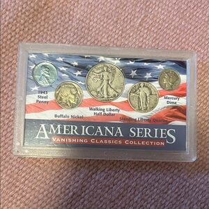 Americana Series Coin Collection